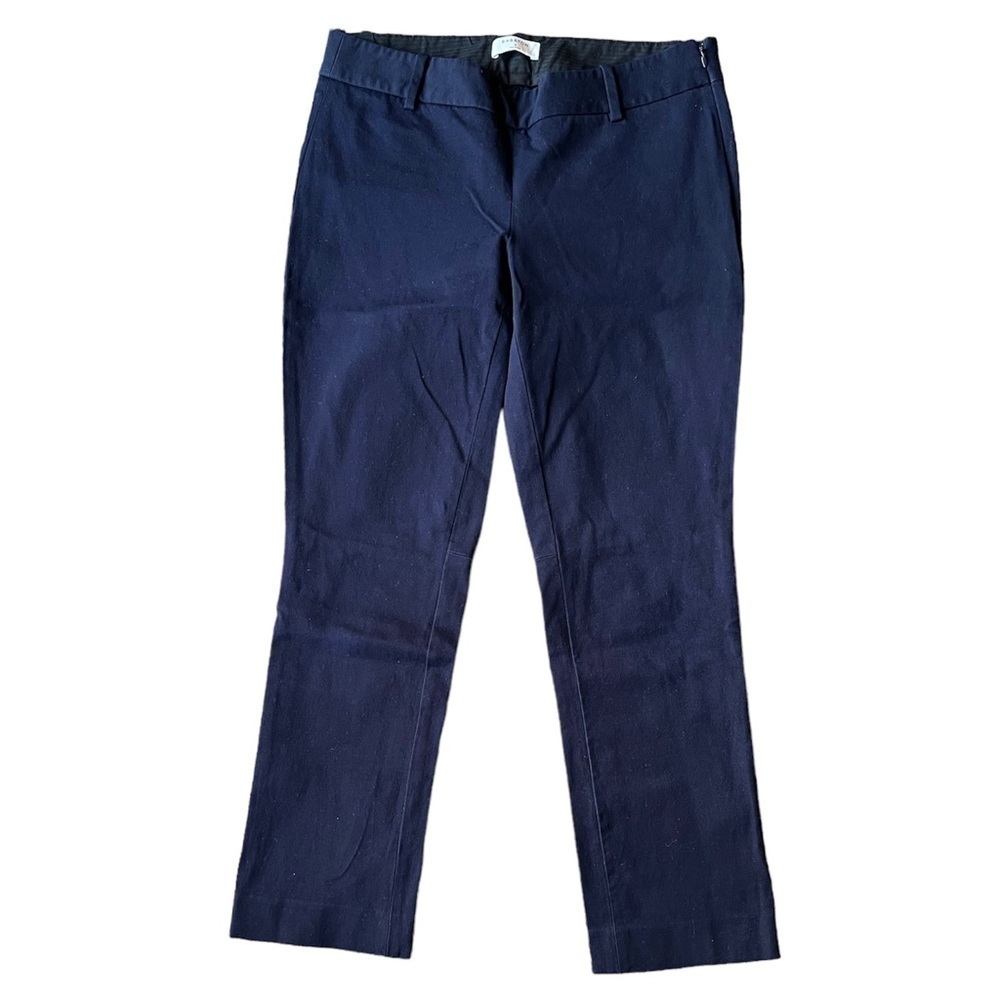 Babaton Women's Elliott Bi Stretch navy Blue Skinny Pants, Size 6